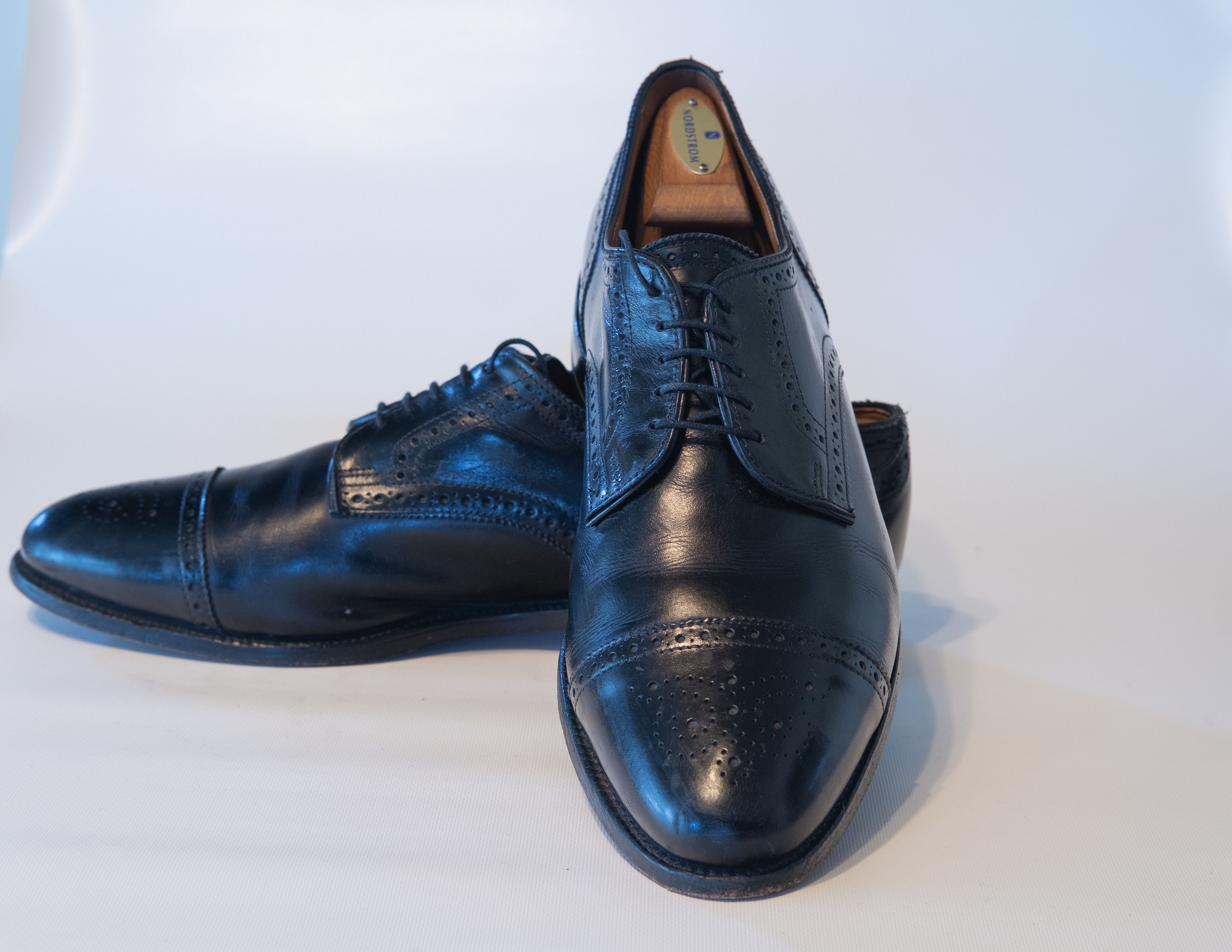Allen Edmond Sanford Size 11.5 Allen Edmonds Men main image 2