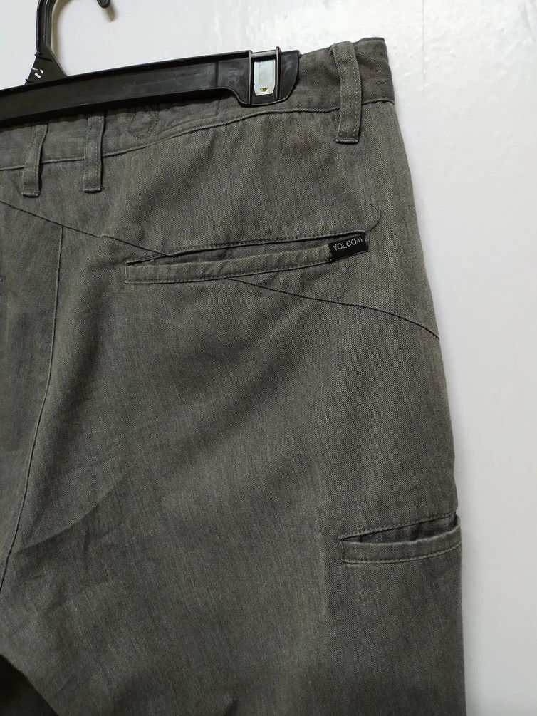Volcom Authentic Volcom cargo pants Size US 32 / EU 48 - 3 Thumbnail