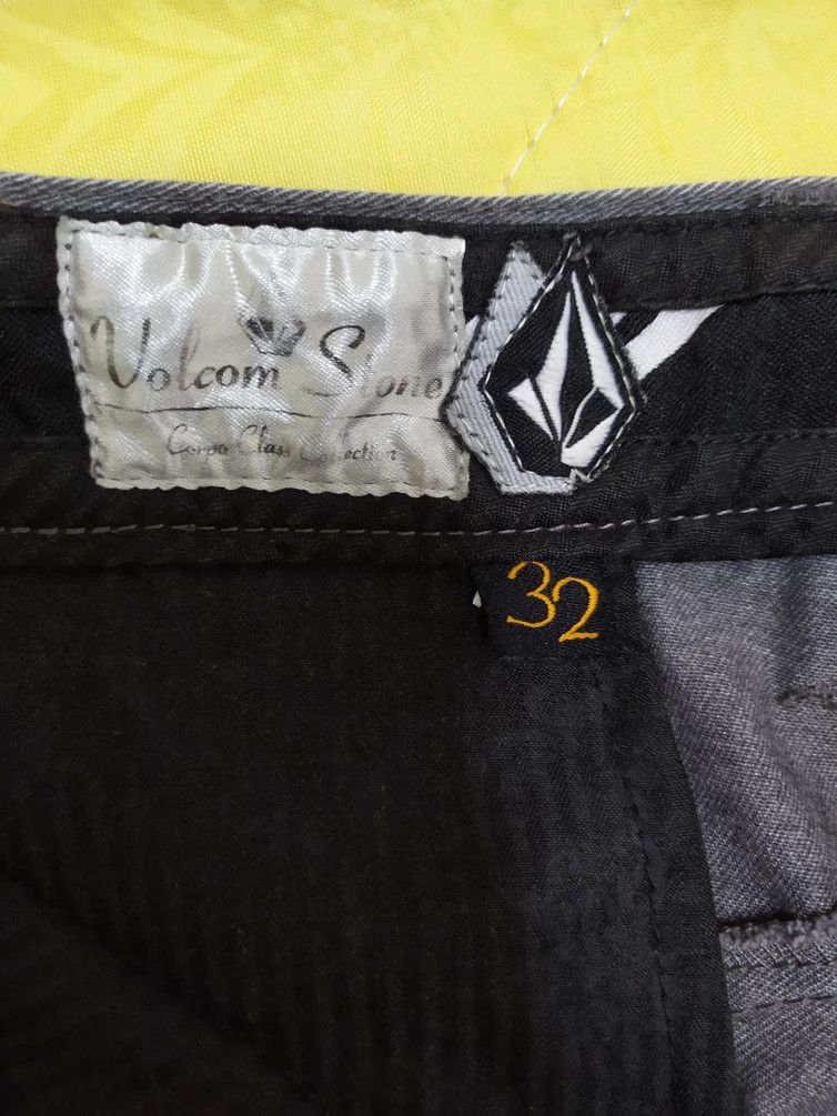 Volcom Authentic Volcom cargo pants Size US 32 / EU 48 - 9 Thumbnail