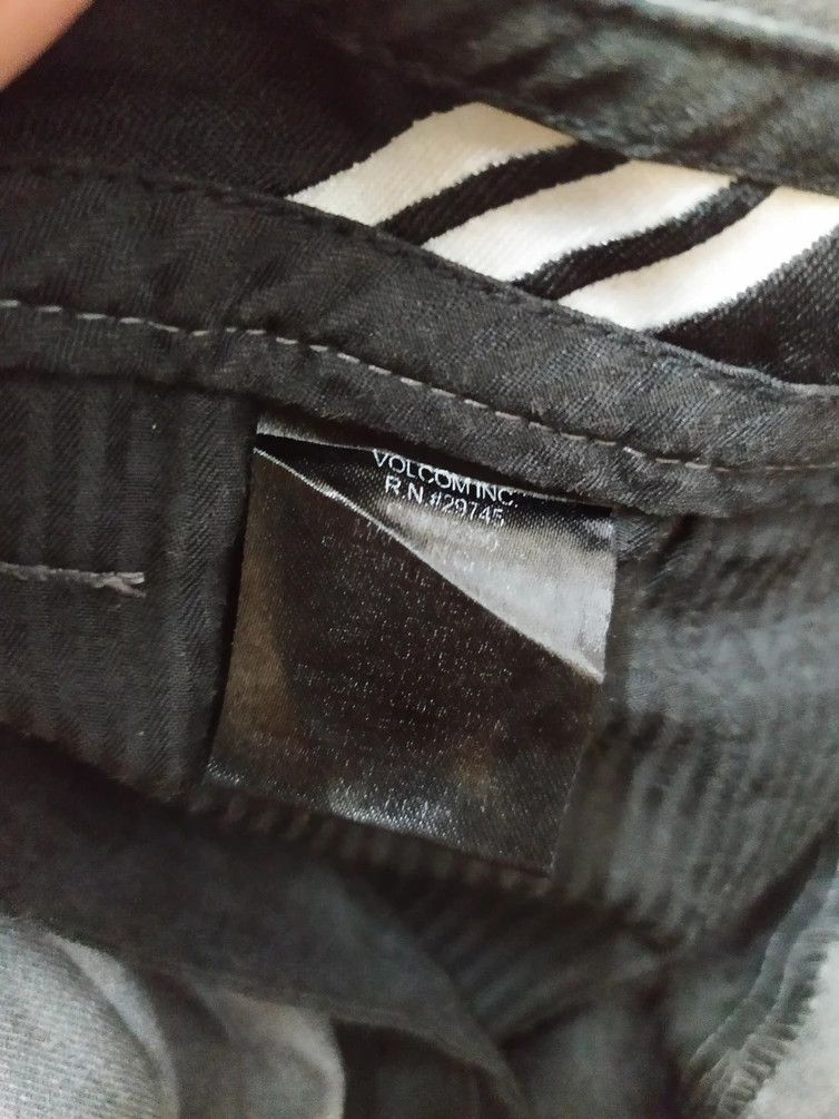 Volcom Authentic Volcom cargo pants Size US 32 / EU 48 - 11 Thumbnail