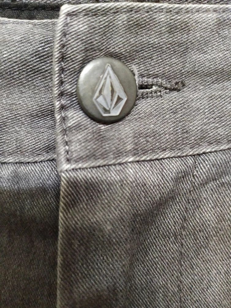 Volcom Authentic Volcom cargo pants Size US 32 / EU 48 - 2 Thumbnail