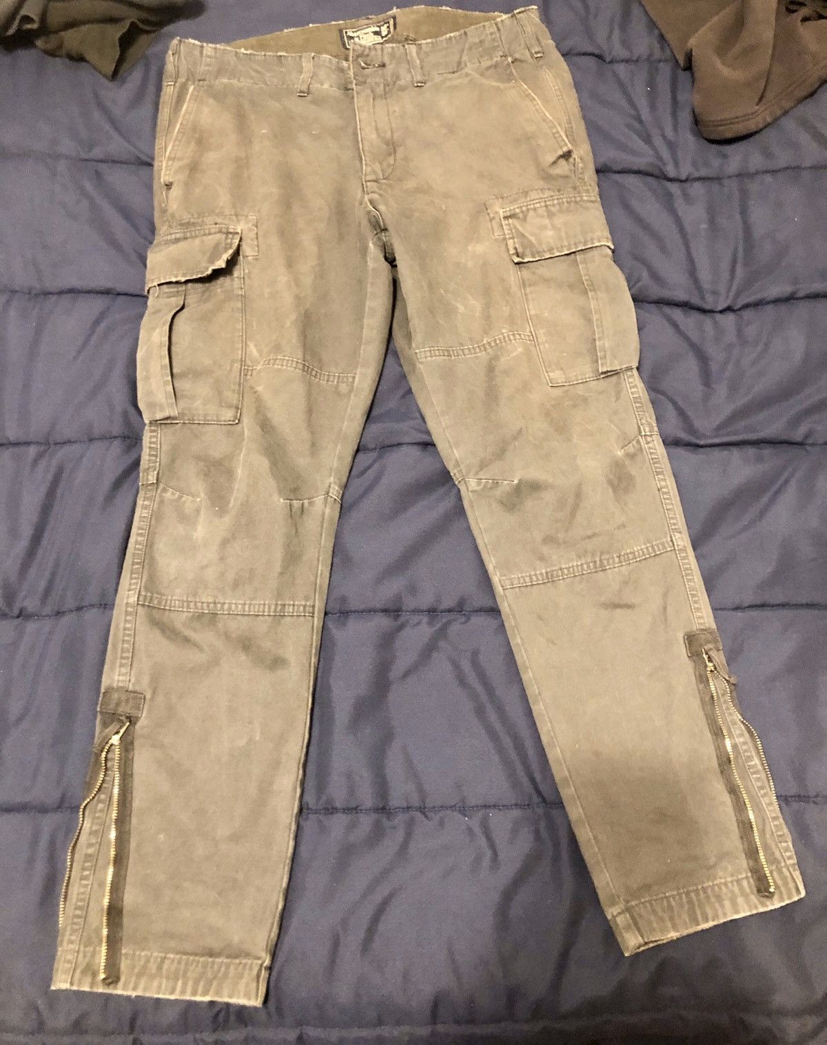 Abercrombie & Fitch Abercrombie & Fitch Cargo Pants | Grailed
