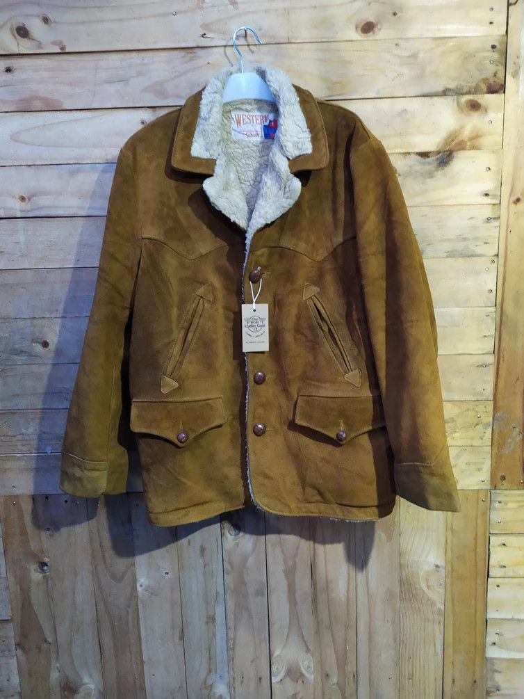 Schott NYC VTG Vintage Jacket - sold size L