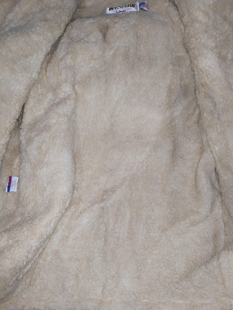 Schott SCHOTT NYC 359 WESTERN LEATHER SUEDE STYLING JACKET Size US M / EU 48-50 / 2 - 2 Thumbnail