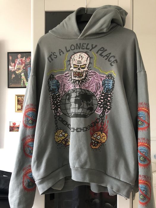 Kanye west xxxtentacion online hoodie