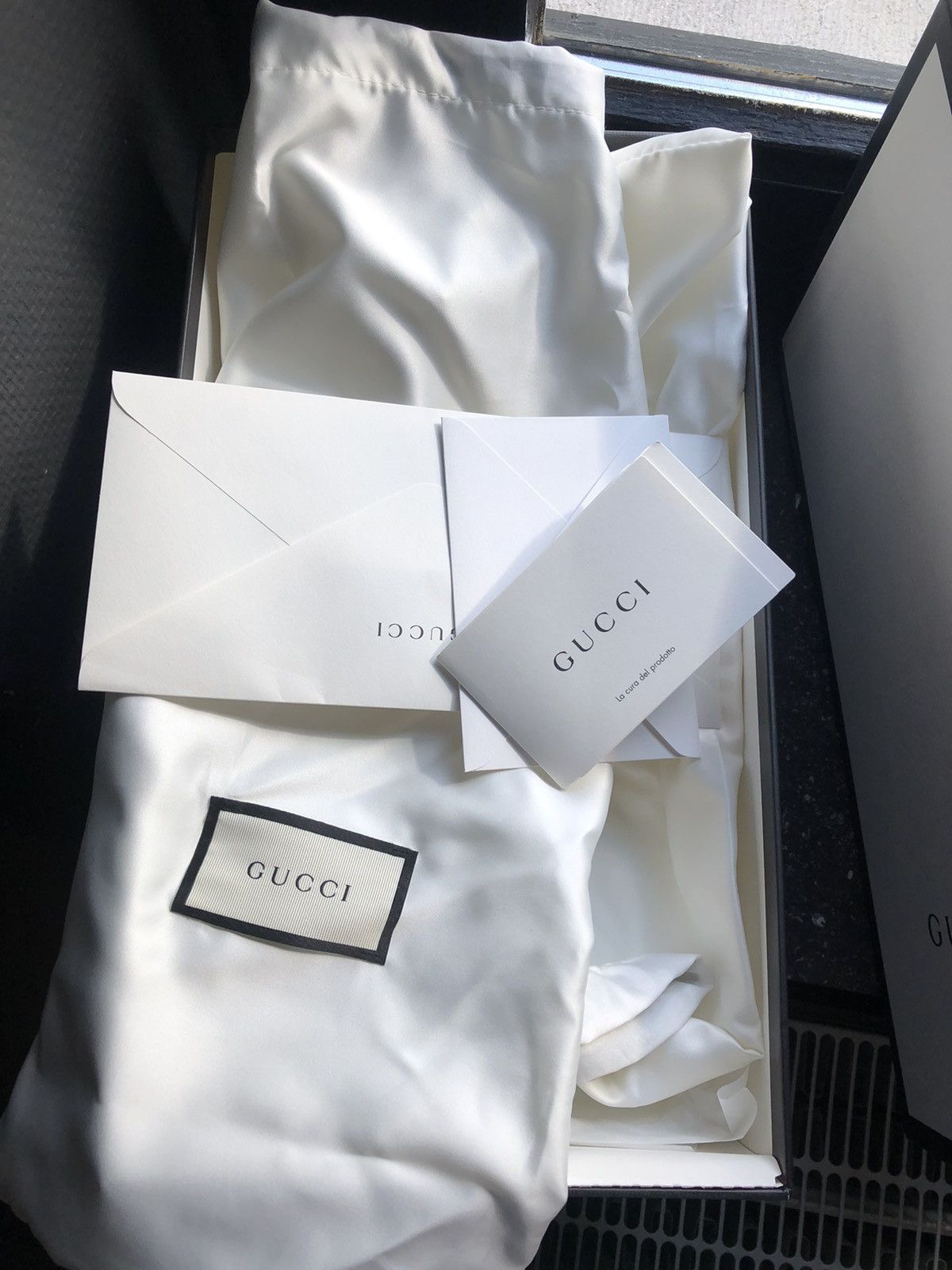 Gucci Gucci logo stripes sneakers Size US 10 / EU 43 - 9 Thumbnail