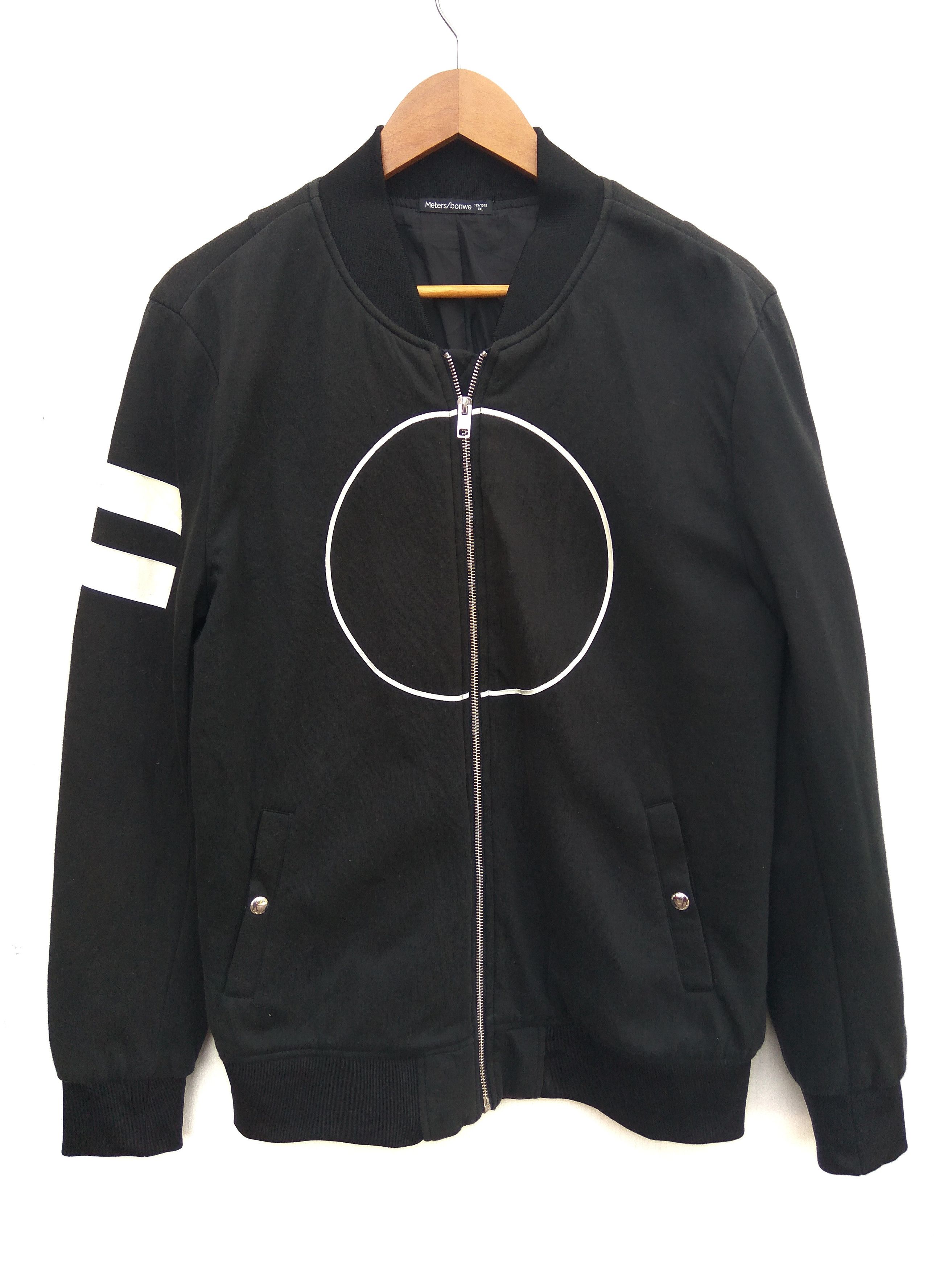 Japanese Brand MetersBronwe jacket Size US M / EU 48-50 / 2 - 1 Thumbnail