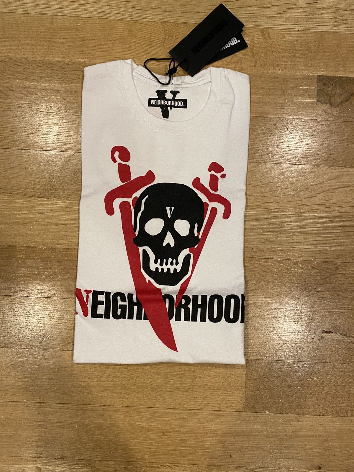 VLONE NEIGHBORHOOD チャンバー