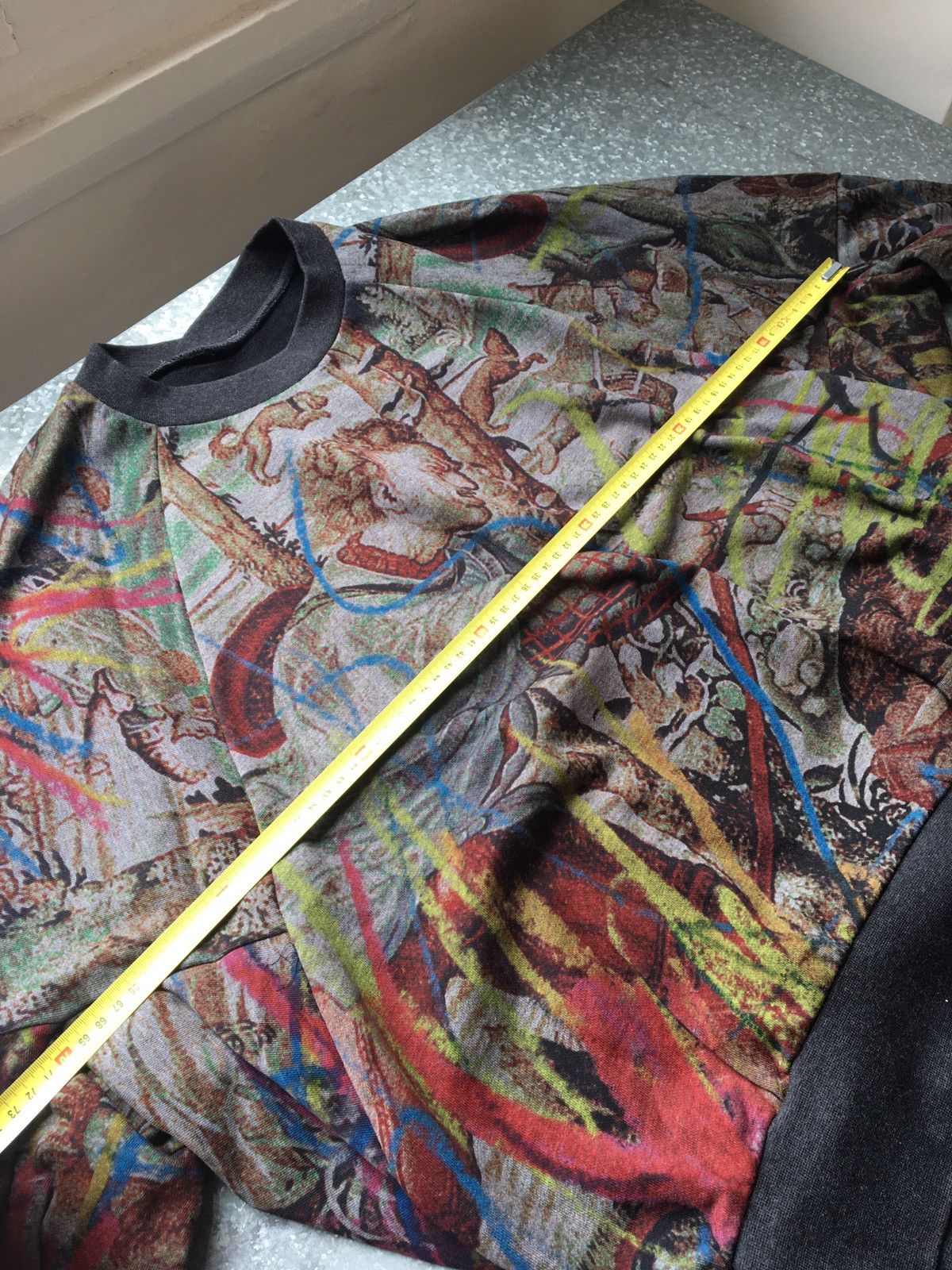 Vivienne Westwood VIVIENNE WESTWOOD Sample printed Sweatshirt Size US M / EU 48-50 / 2 - 8 Thumbnail