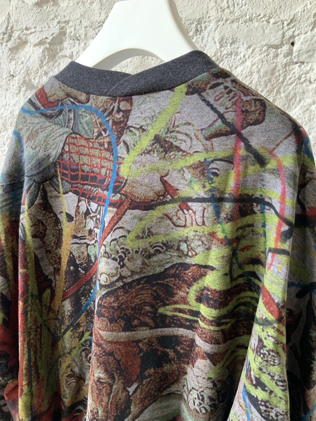 Vivienne Westwood VIVIENNE WESTWOOD Sample printed Sweatshirt Size US M / EU 48-50 / 2 - 4 Thumbnail