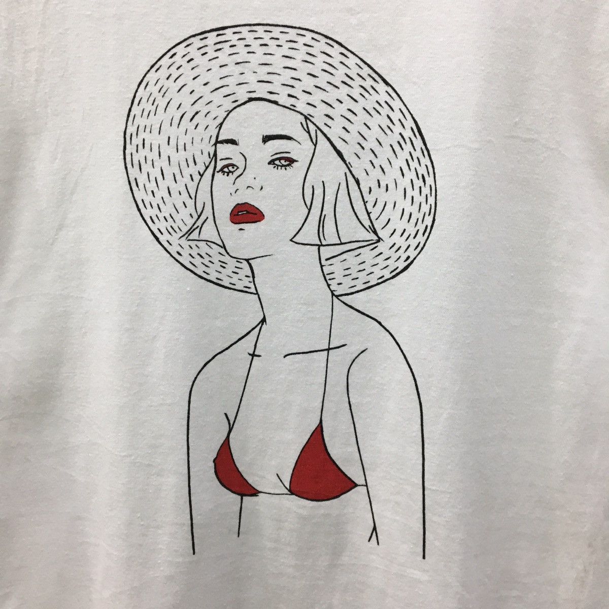 United Arrows RARE Beauty & Youth X United Arrows Nice Design Size US L / EU 52-54 / 3 - 4 Thumbnail
