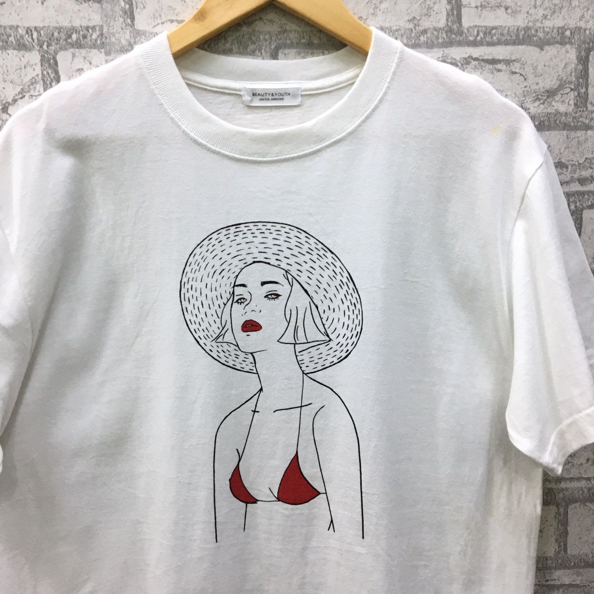 United Arrows RARE Beauty & Youth X United Arrows Nice Design Size US L / EU 52-54 / 3 - 3 Thumbnail