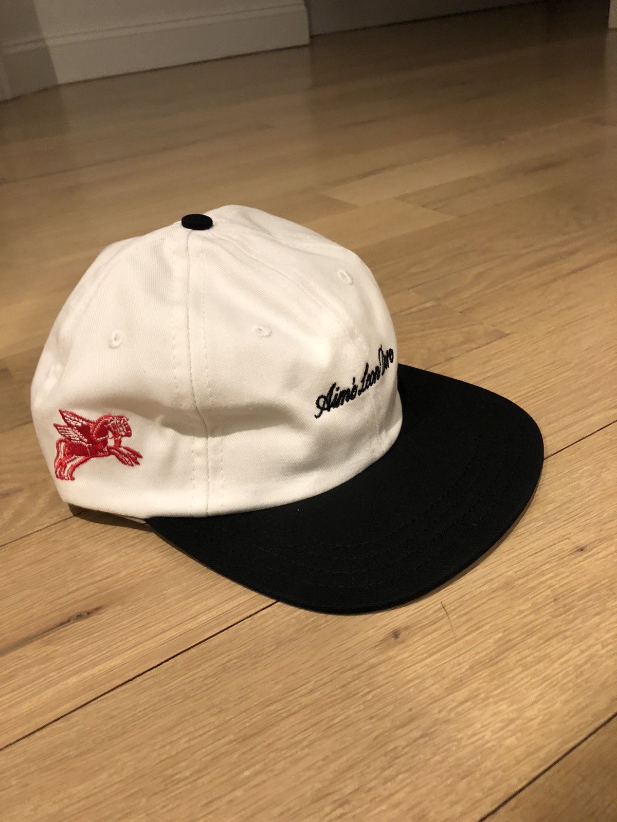 Aime Leon Dore Aimé Leon Dore x Porsche - Twill Pegasus Cap | Grailed