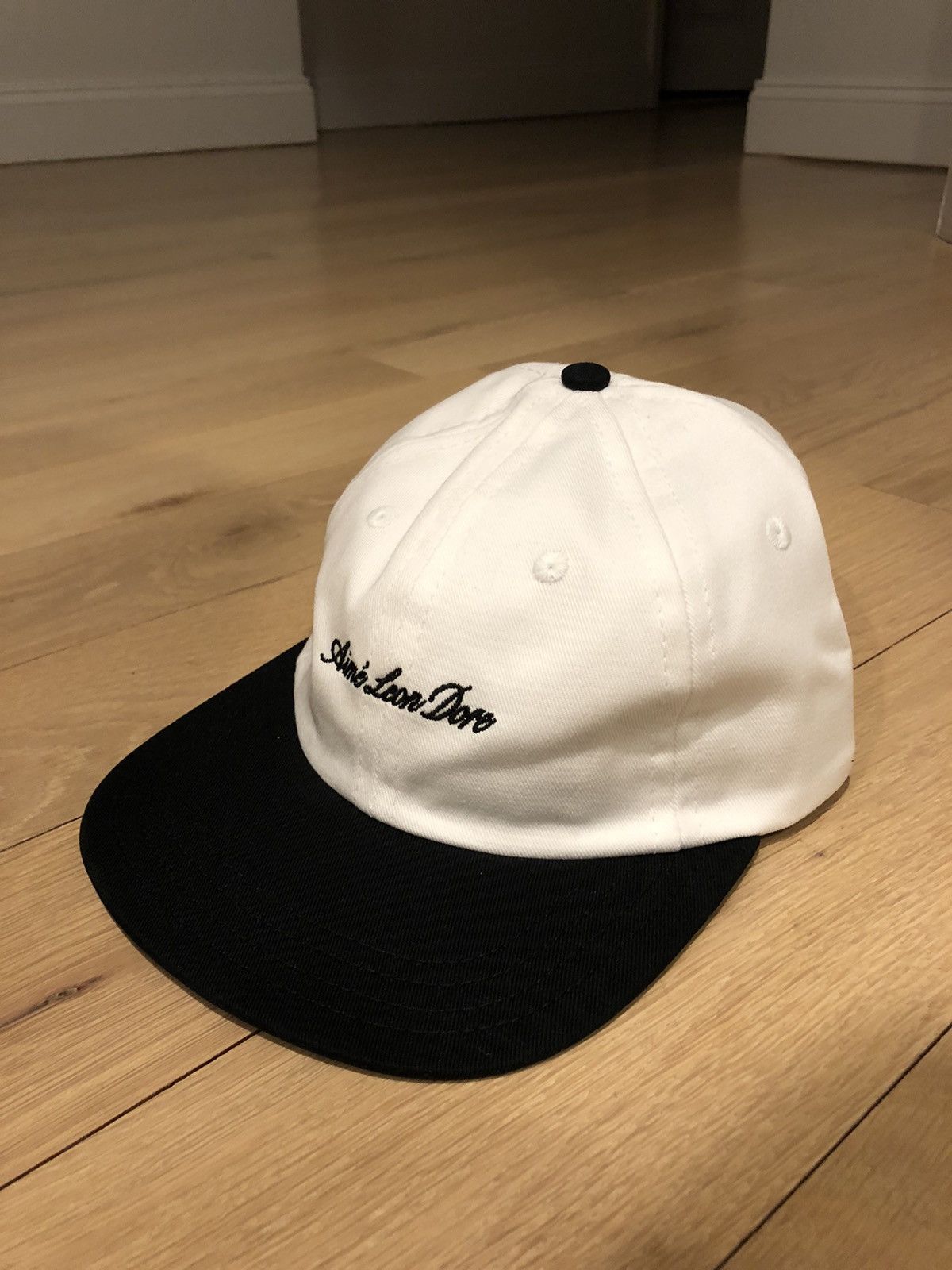 Aime Leon Dore Aimé Leon Dore x Porsche - Twill Pegasus Cap | Grailed