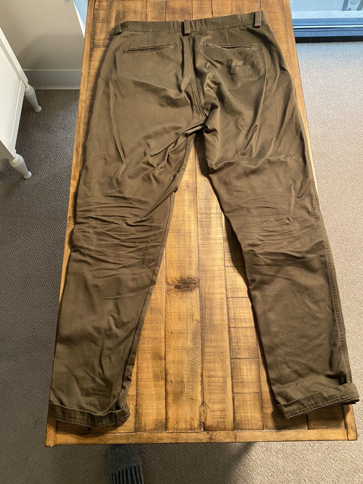 Wings + Horns wings+horns Tokyo Pant in Olive Size US 34 / EU 50 - 3 Thumbnail
