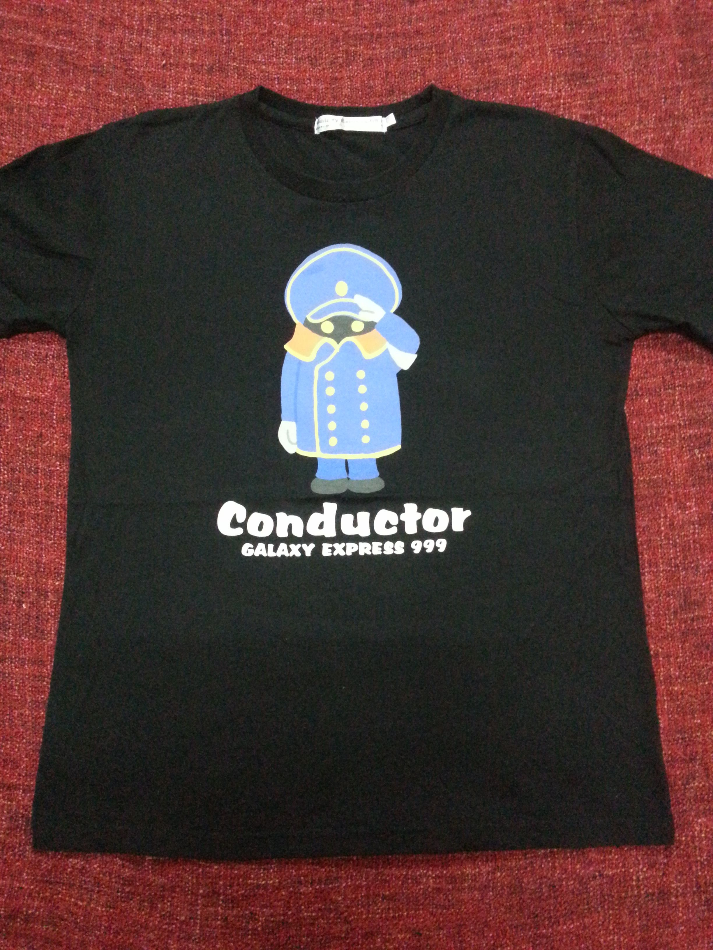 Anime Rare anime Galaxy Express 999 tee Evangelion Devilman Size US S / EU 44-46 / 1 - 2 Thumbnail