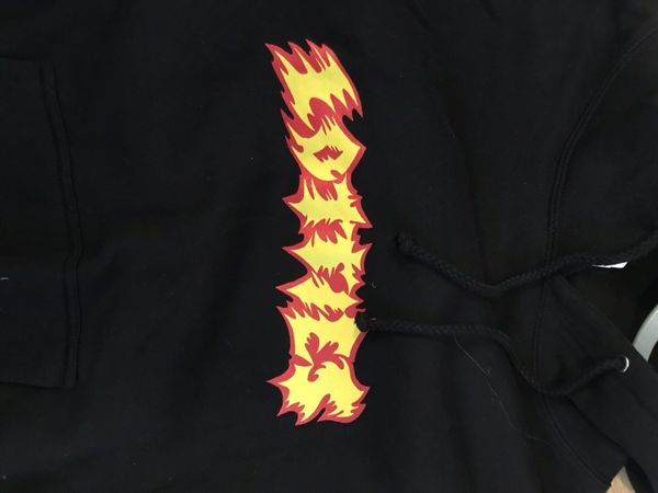 Fucking Awesome lotties skateshop hoodie | Grailed