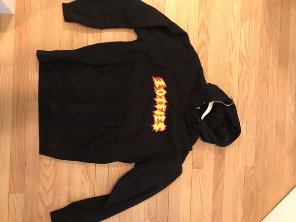 Lotties skateshop hoodie hot sale