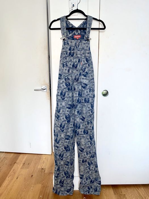 Supreme money overalls hotsell