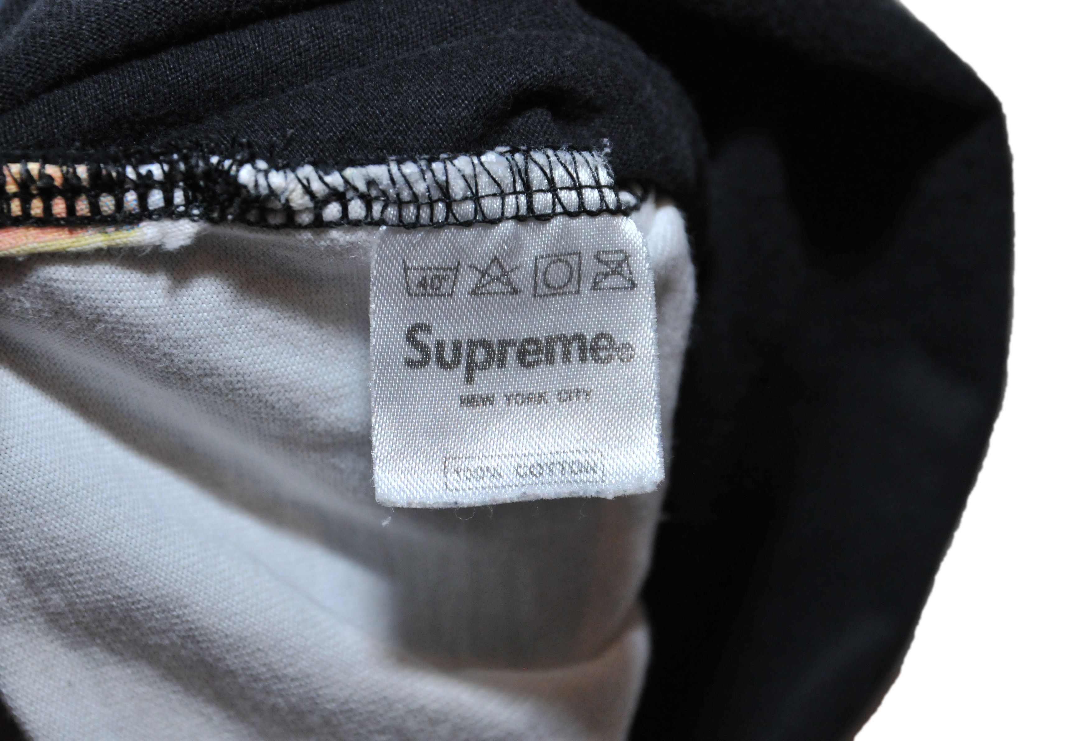 Supreme Supreme x Shawn Mortensen Long Sleeve Tee XL Size US XL / EU 56 / 4 - 6 Thumbnail