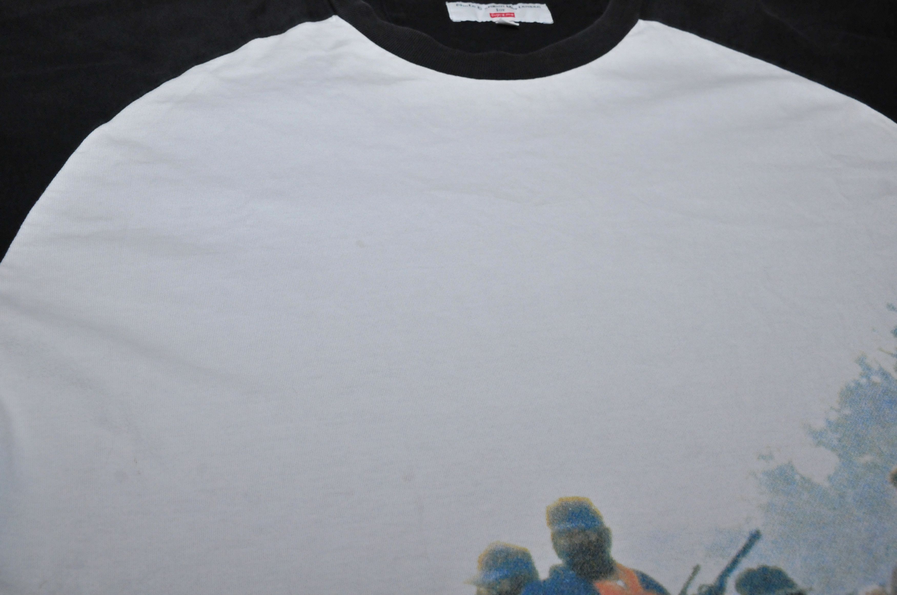 Supreme Supreme x Shawn Mortensen Long Sleeve Tee XL Size US XL / EU 56 / 4 - 5 Thumbnail