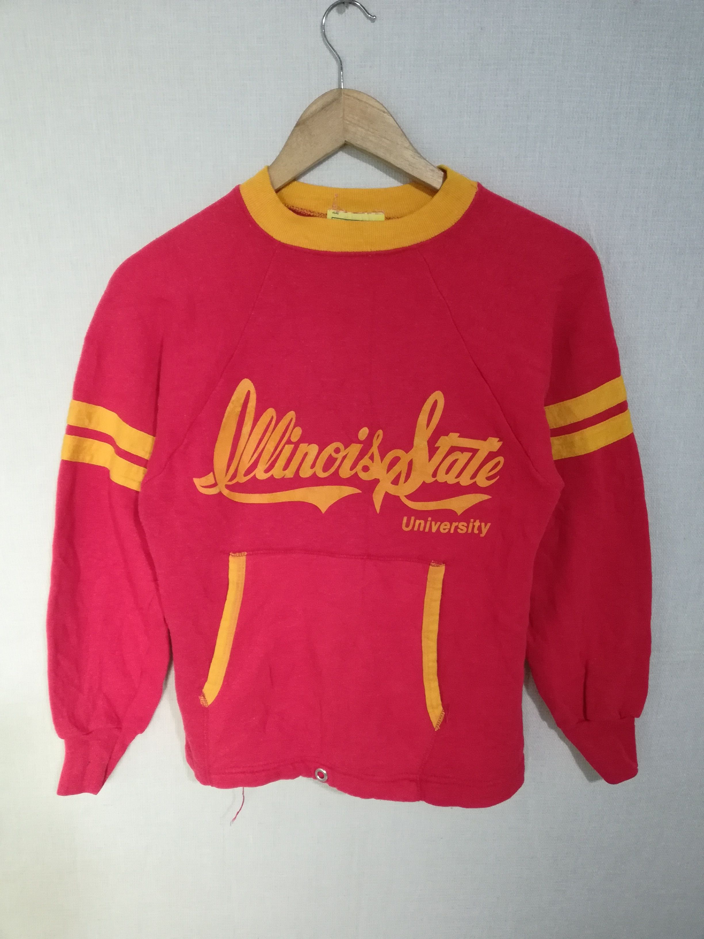 Velva Sheen vintage Minnesota university crewneck pullover Size US S / EU 44-46 / 1 - 1 Thumbnail