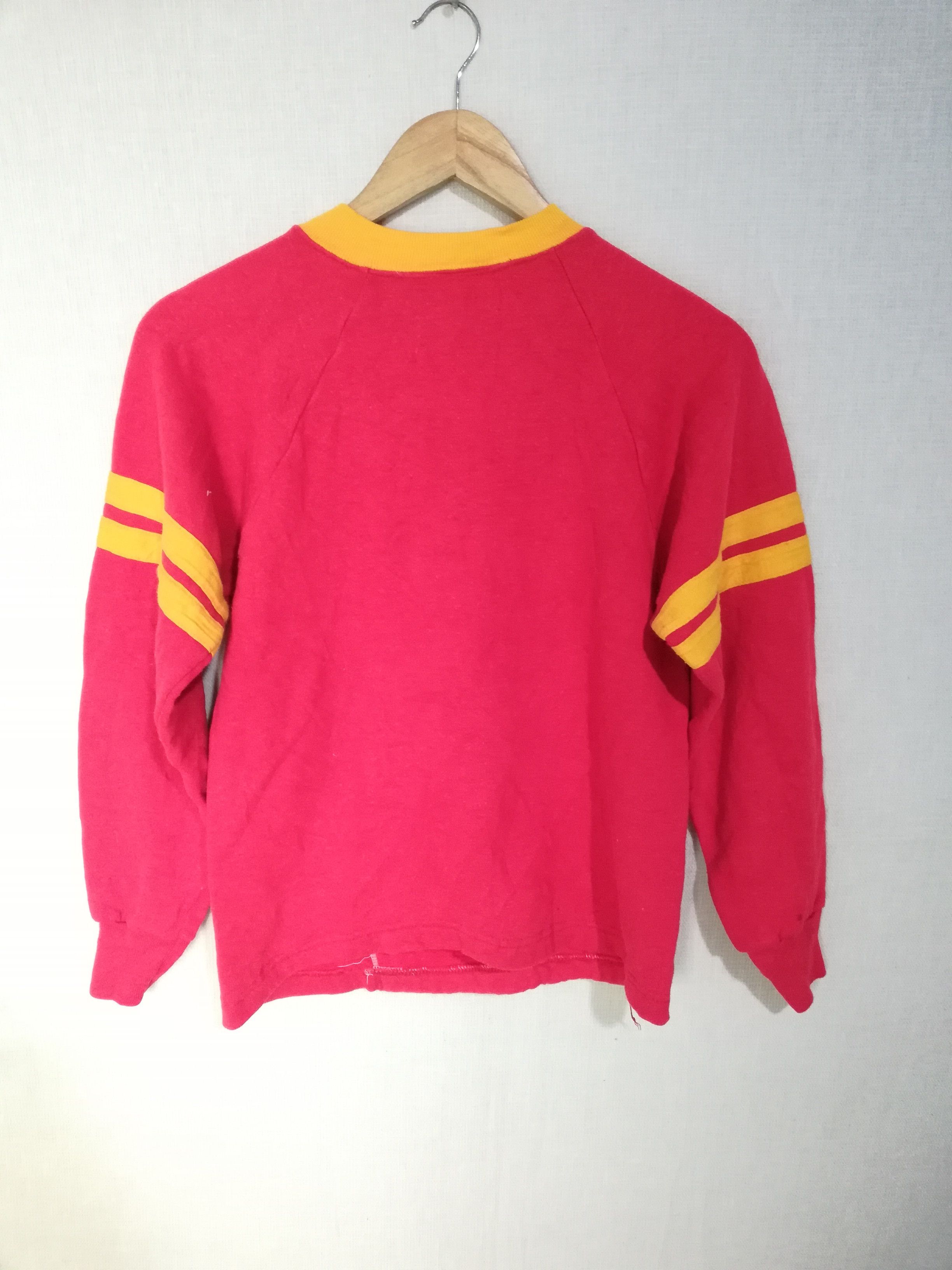 Velva Sheen vintage Minnesota university crewneck pullover Size US S / EU 44-46 / 1 - 4 Thumbnail