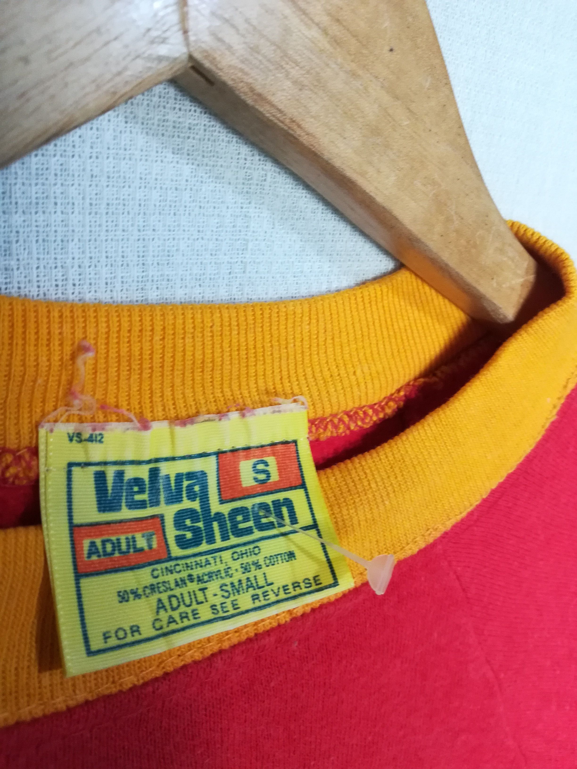 Velva Sheen vintage Minnesota university crewneck pullover Size US S / EU 44-46 / 1 - 2 Thumbnail