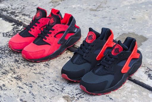 Nike Air Huarache Qs Love Hate Pack Love Hate Pack 2014 Grailed