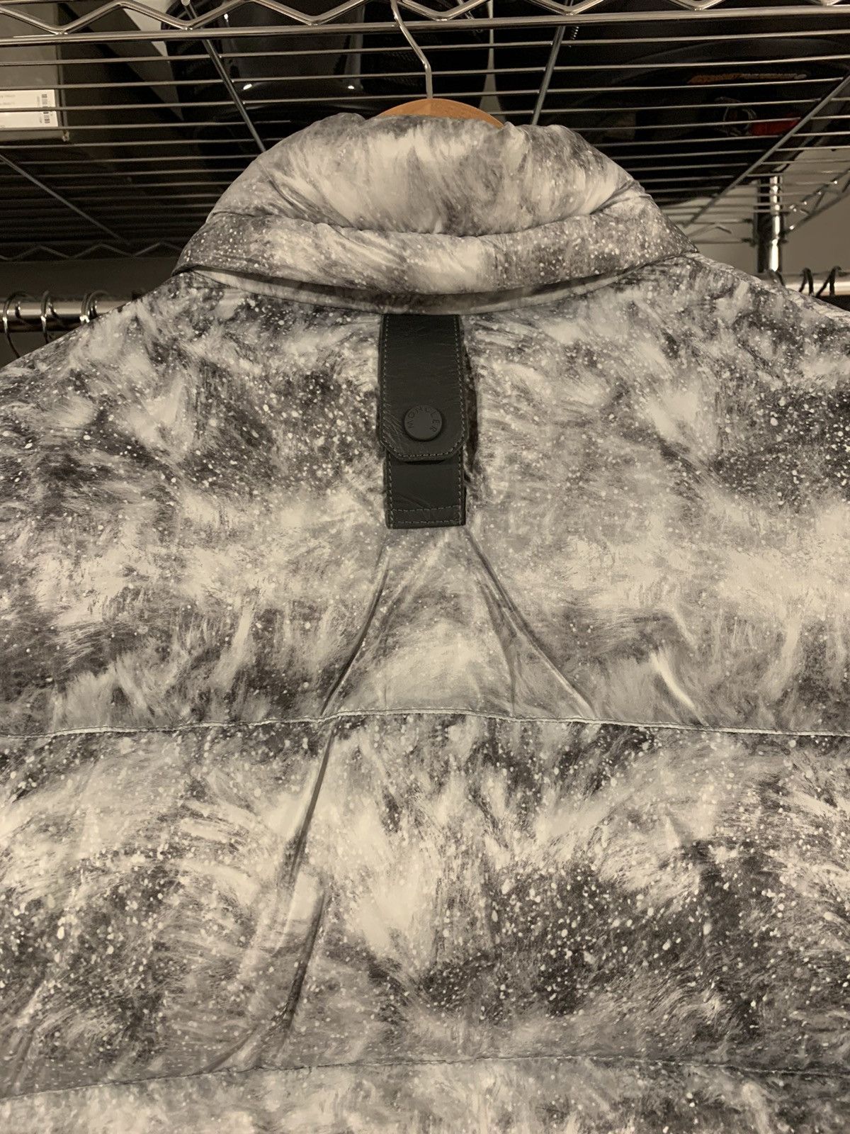 Moncler × White Mountaineering Moncler x White Moncler × White Mountaineering Moncler x White