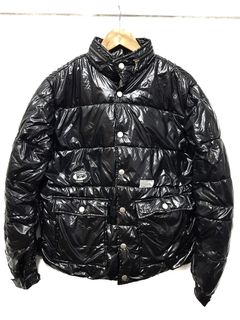 Wtaps Down Jacket | Grailed