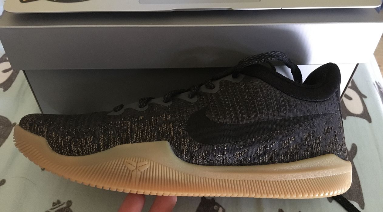 mamba rage komodo dragon