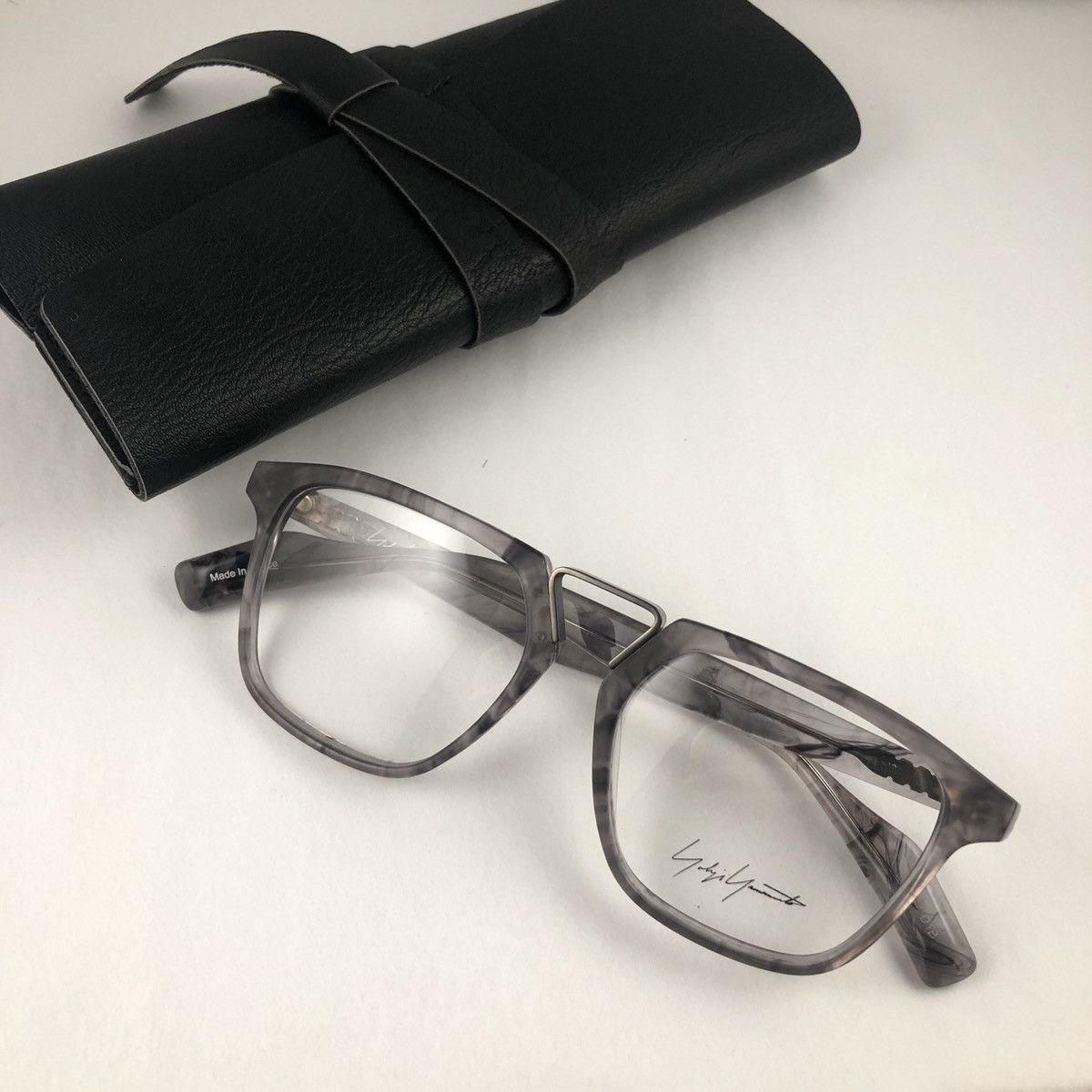 Yohji Yamamoto NEW Yohji Yamamoto YY1029 Eyeglasses Frames