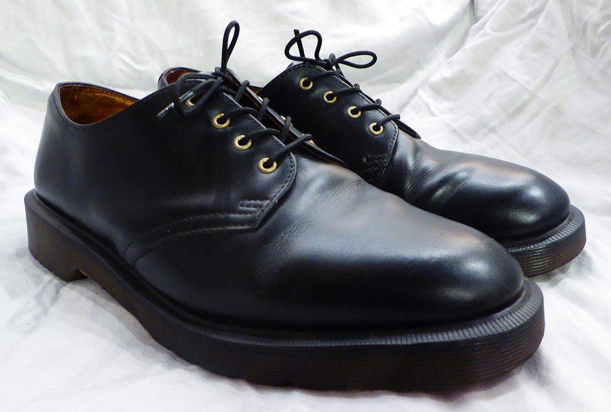 Dr. Martens Smiths 4-eye shoe | Grailed