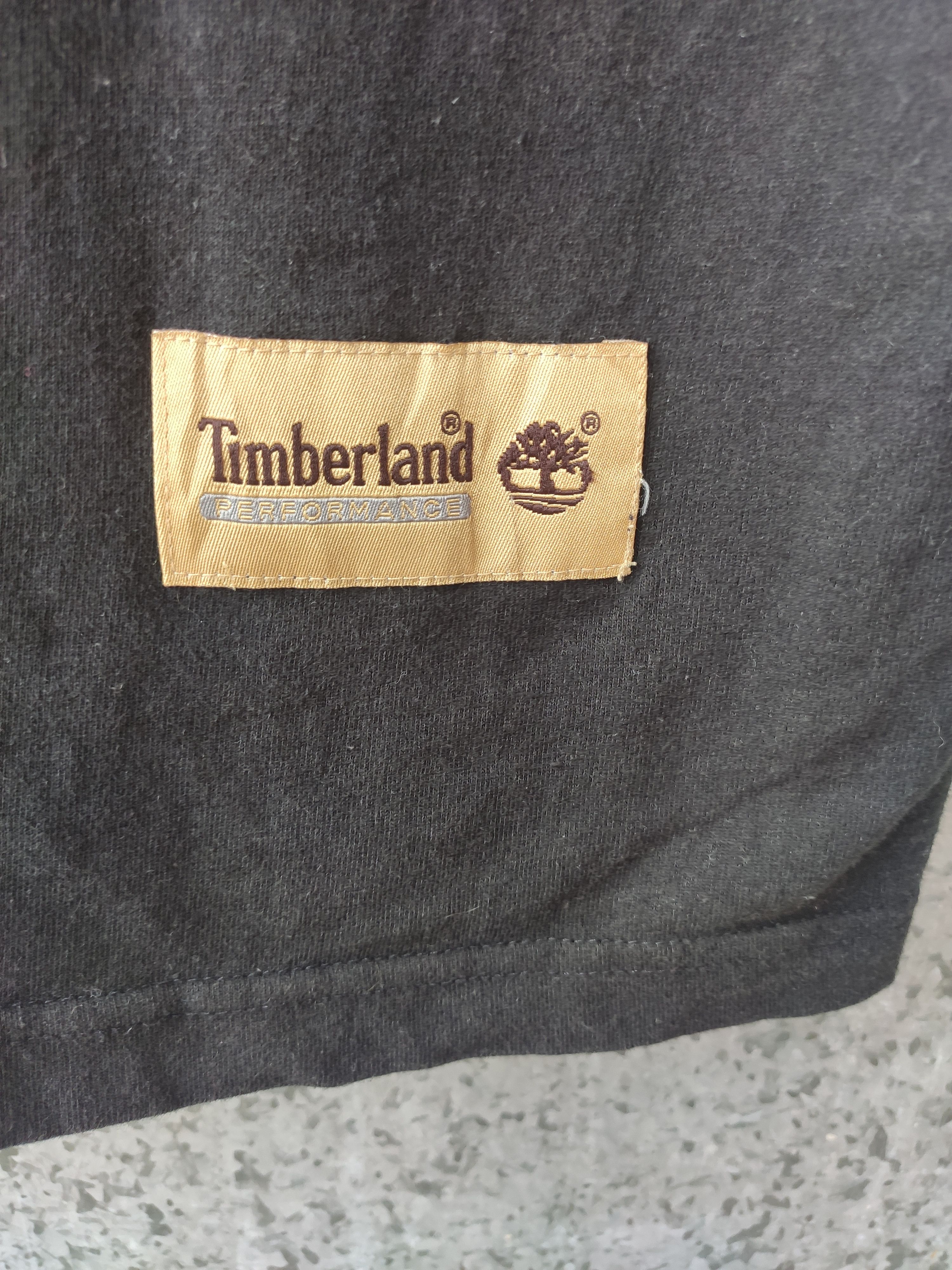 Timberland 🔥 Vintage Timberland t shirt big logo tee Size US XL / EU 56 / 4 - 4 Thumbnail