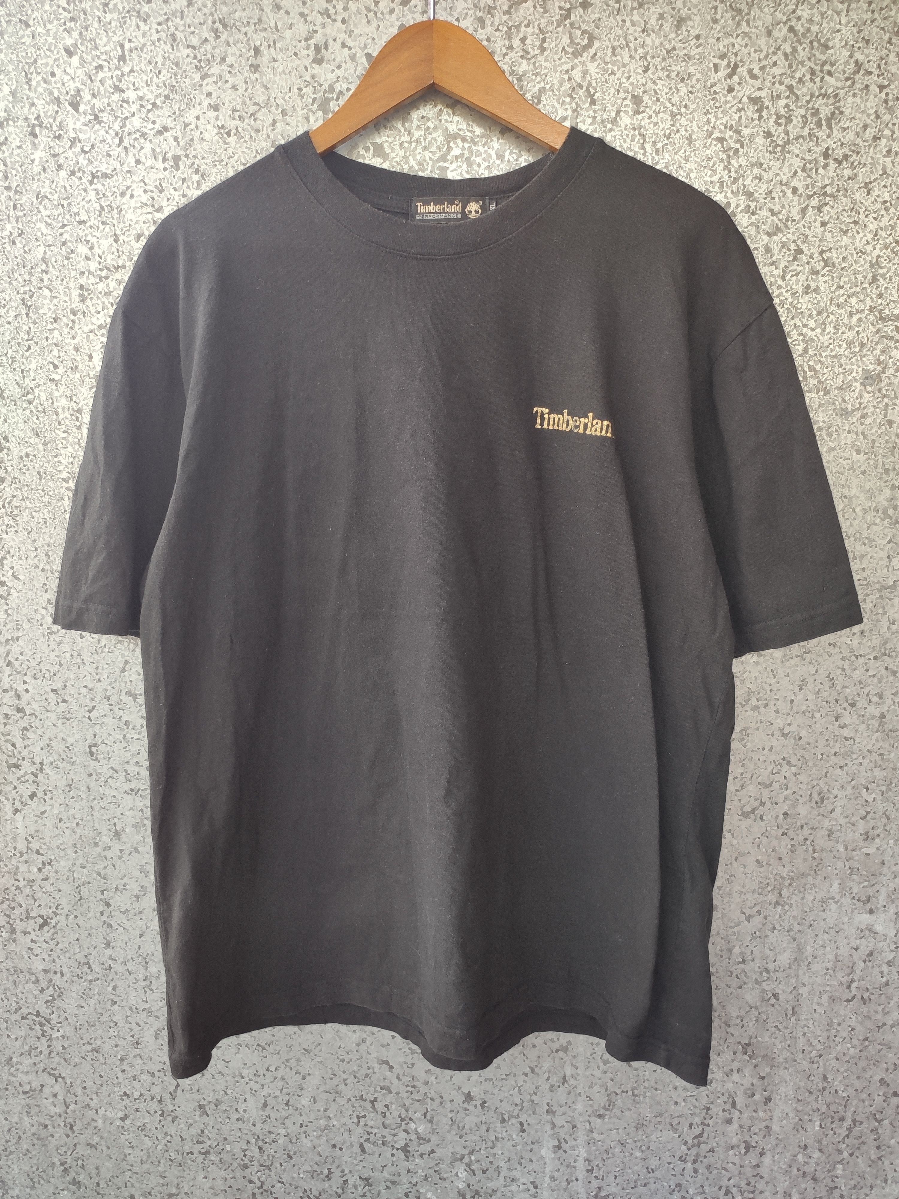 Timberland 🔥 Vintage Timberland t shirt big logo tee Size US XL / EU 56 / 4 - 2 Thumbnail
