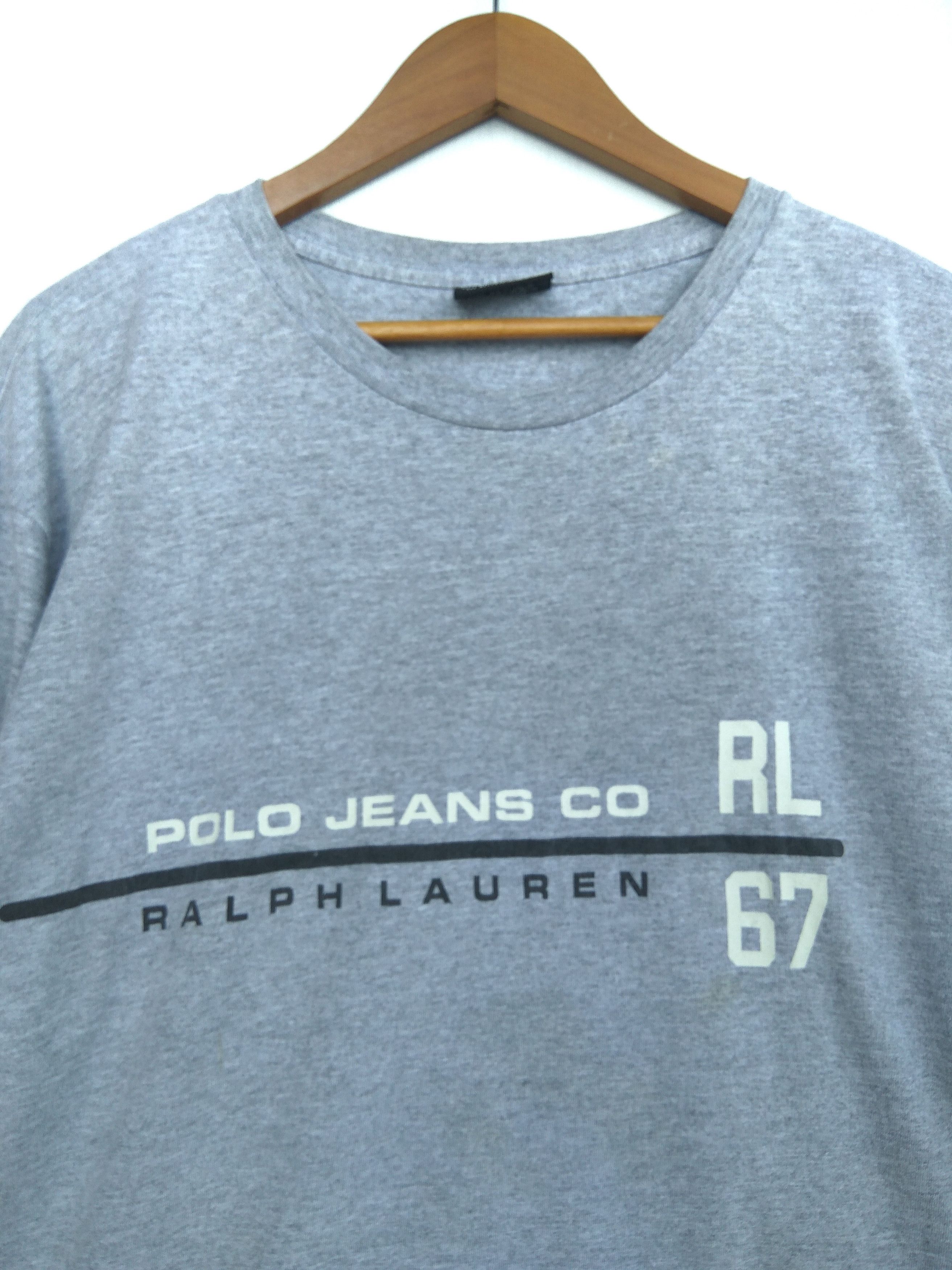 Vintage Polo Ralph Lauren polo t shirt polo RL 67