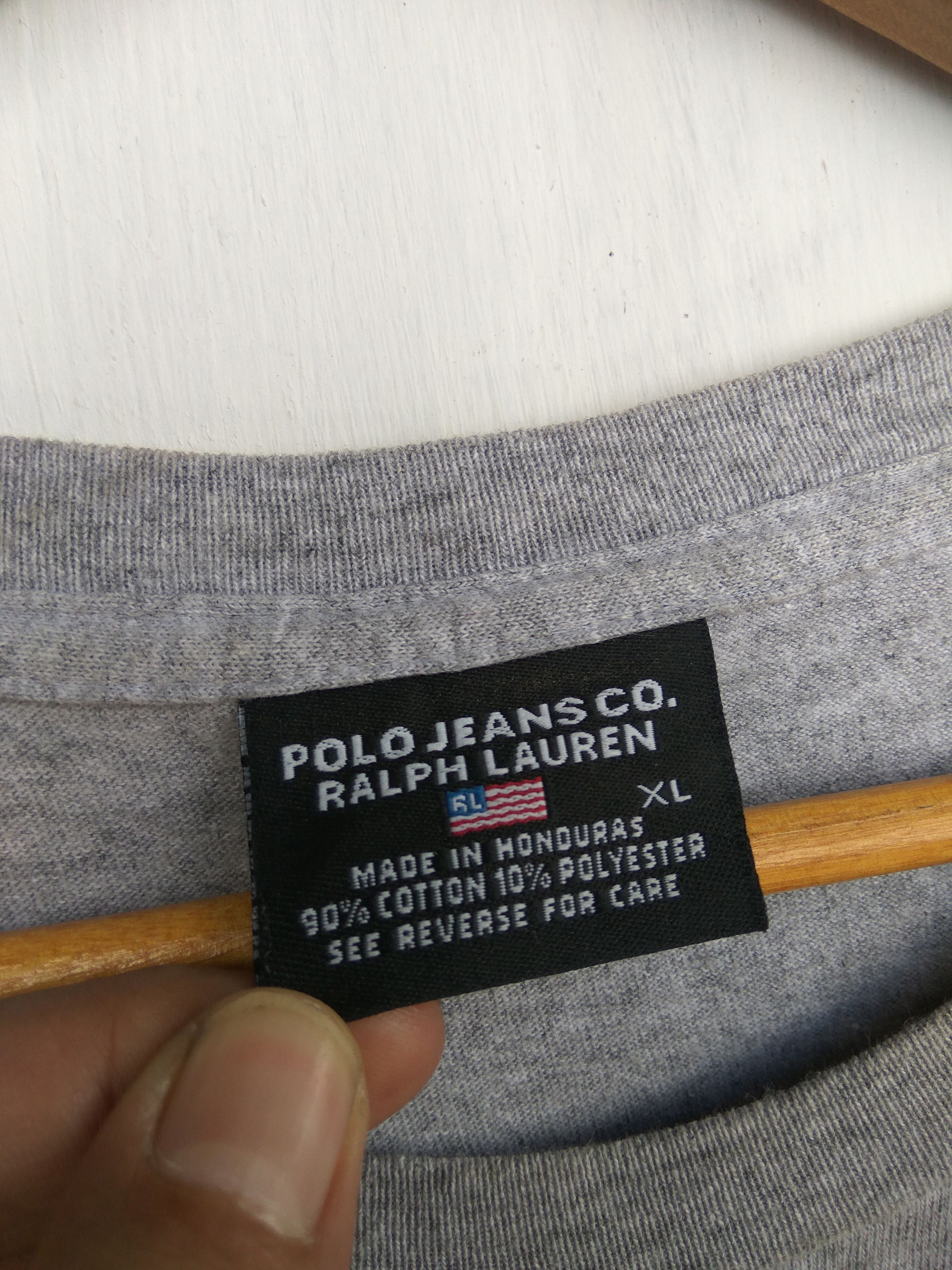 Vintage Polo Ralph Lauren polo t shirt polo RL 67