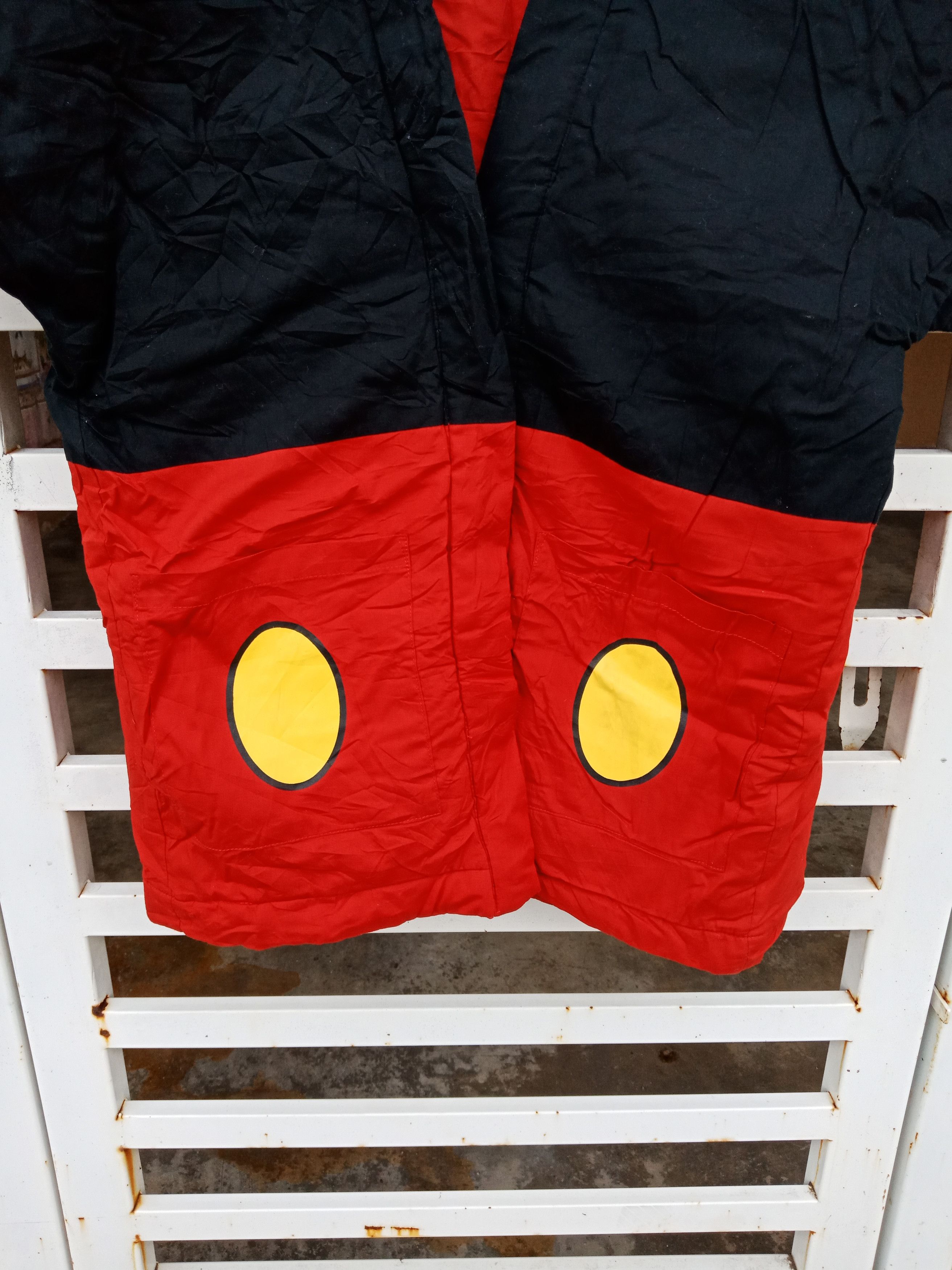 Disney Disney Mickey Mouse Big Logo Kimono Size US M / EU 48-50 / 2 - 6 Thumbnail