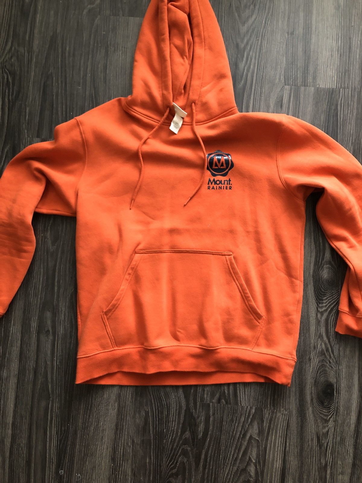 Mount rainier hoodie h&m hotsell