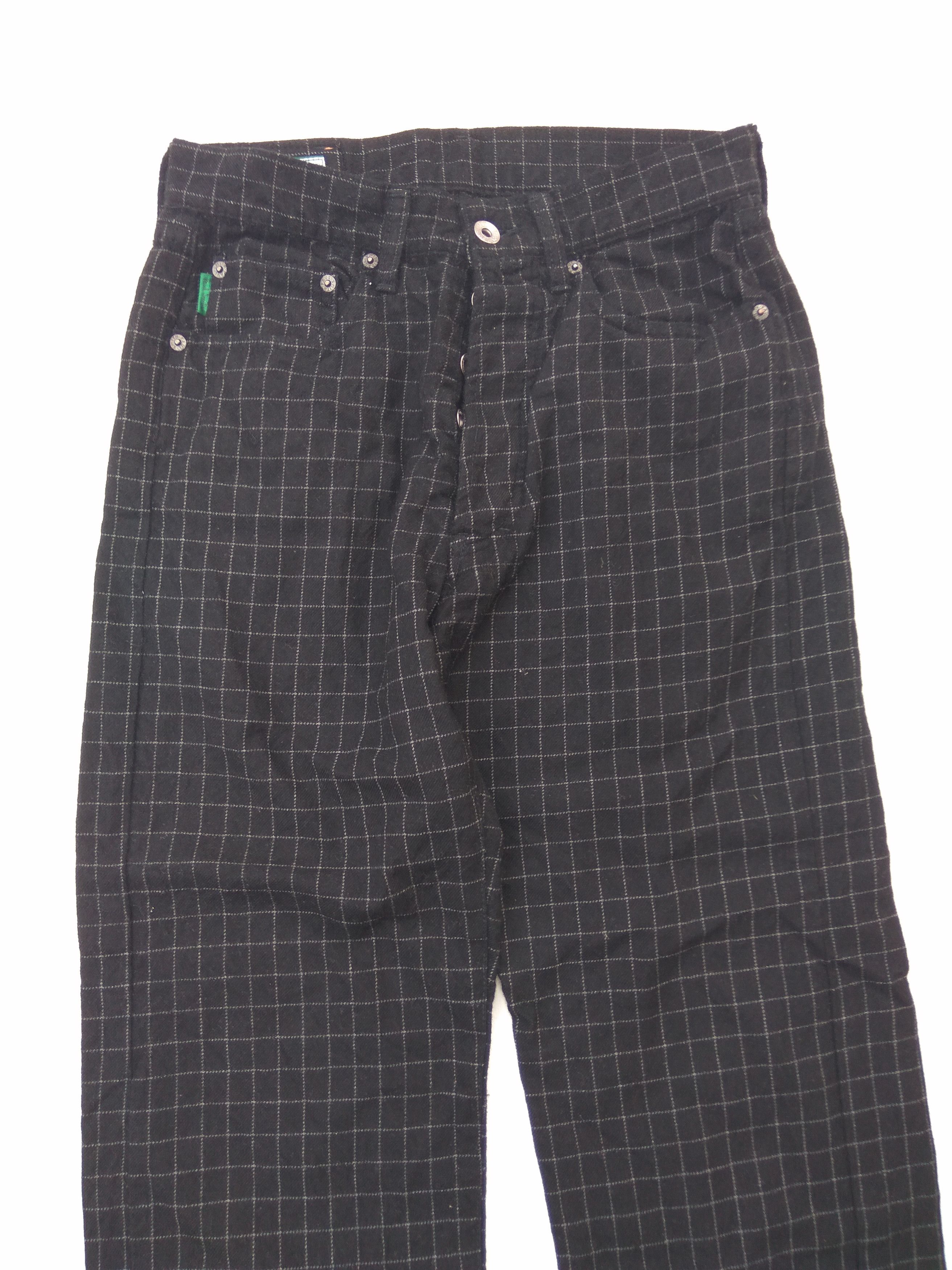 Paul Smith Paul Smith pants tartan wool Size US 28 / EU 44 - 3 Thumbnail