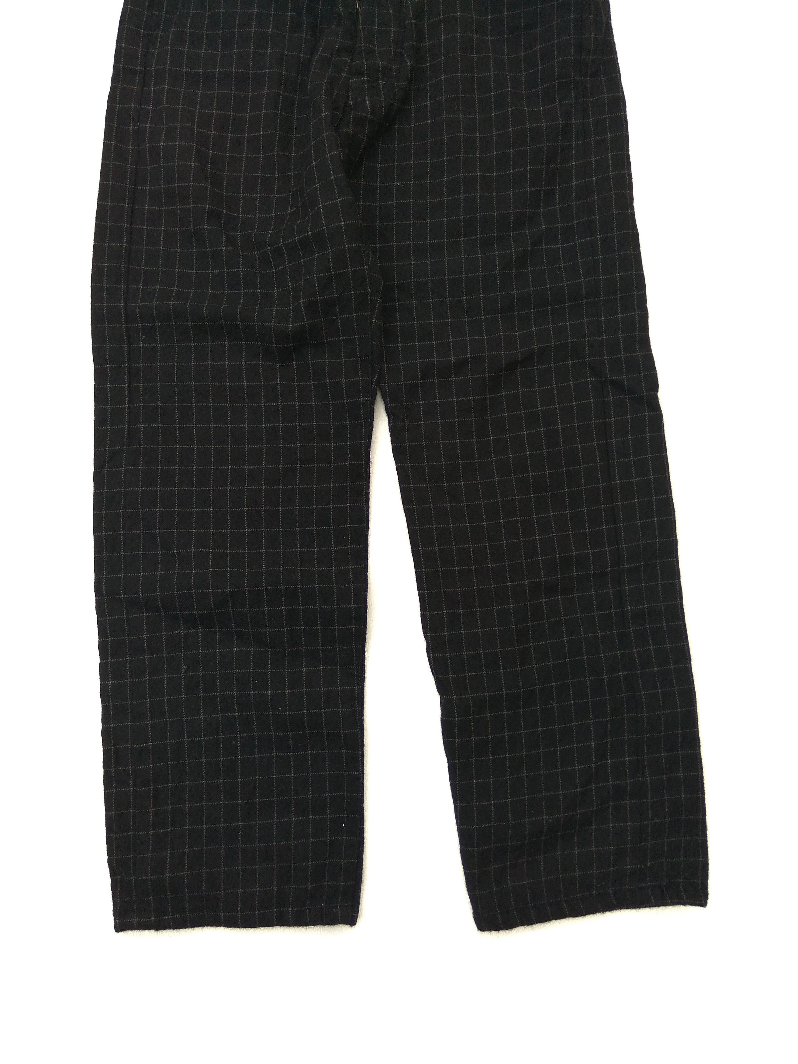 Paul Smith Paul Smith pants tartan wool Size US 28 / EU 44 - 4 Thumbnail