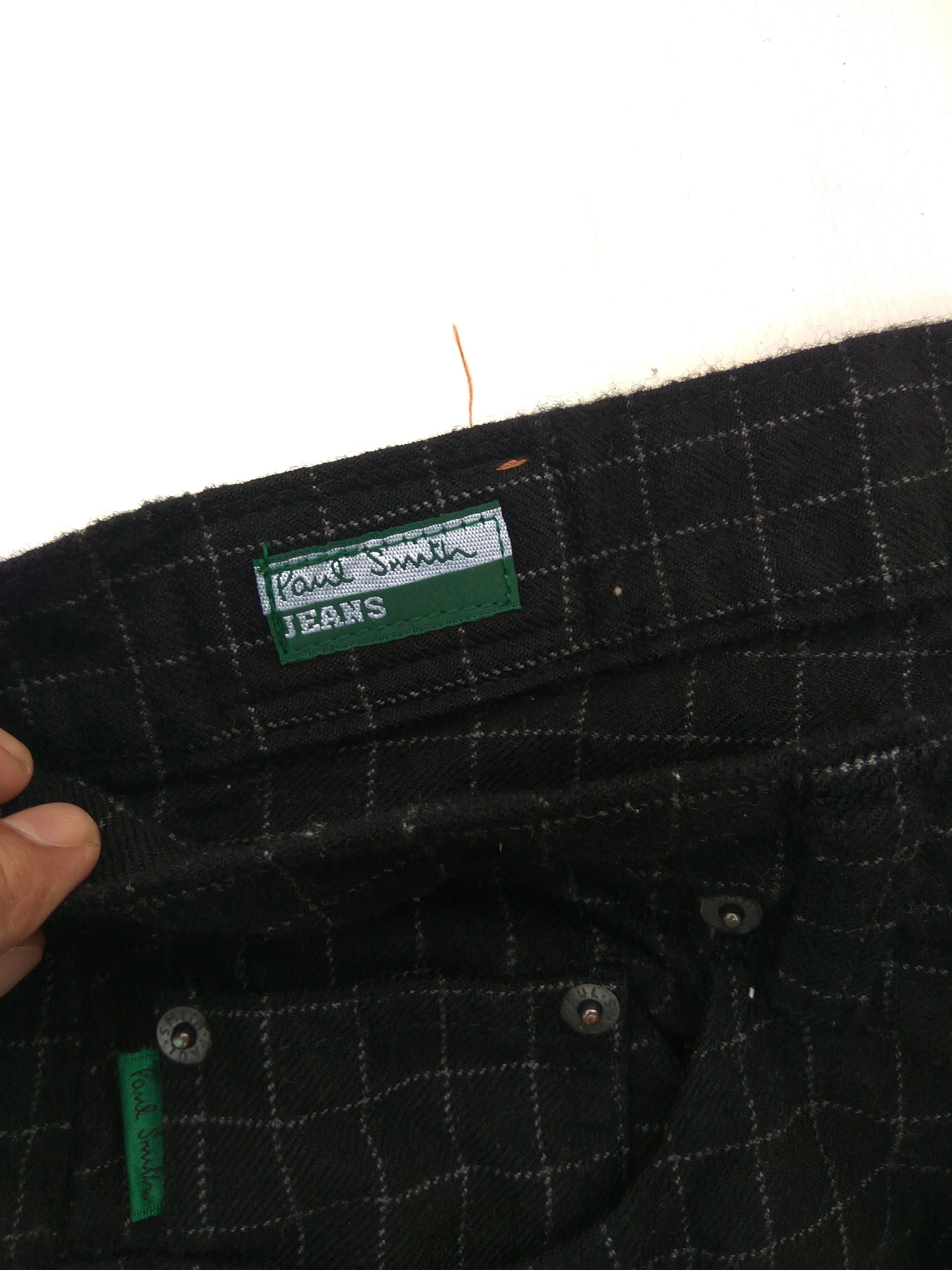 Paul Smith Paul Smith pants tartan wool Size US 28 / EU 44 - 6 Thumbnail