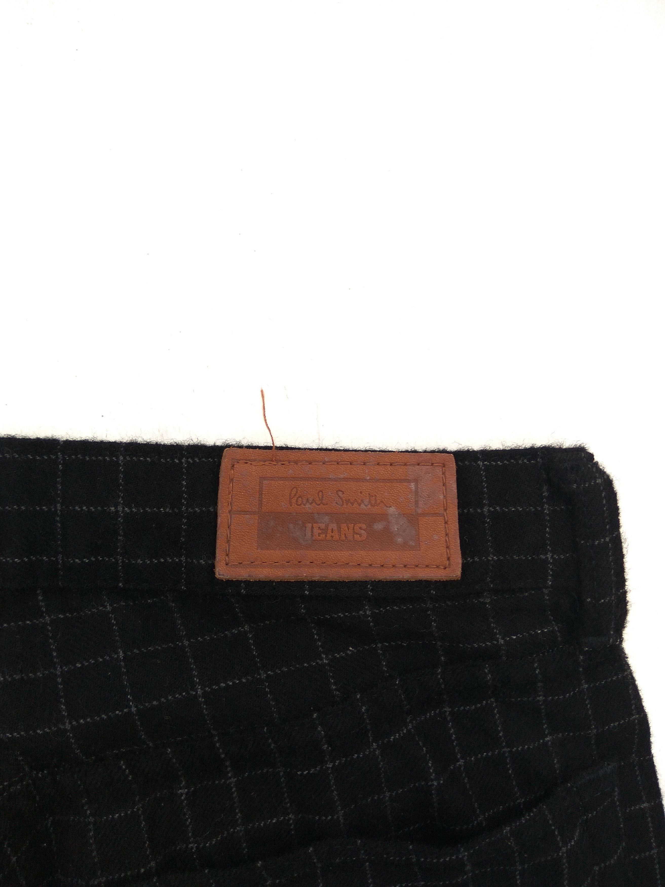 Paul Smith Paul Smith pants tartan wool Size US 28 / EU 44 - 7 Thumbnail