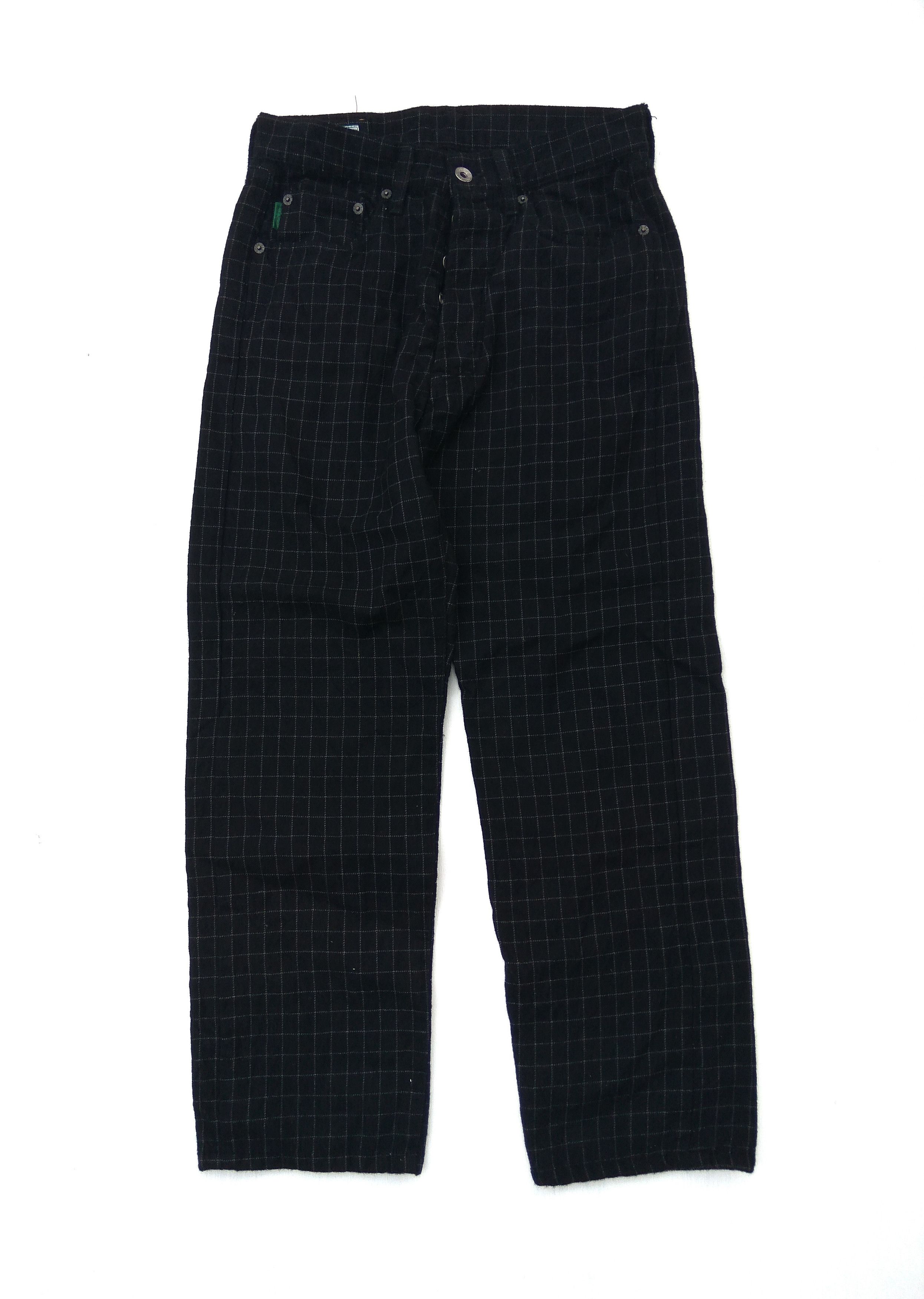 Paul Smith Paul Smith pants tartan wool Size US 28 / EU 44 - 1 Thumbnail