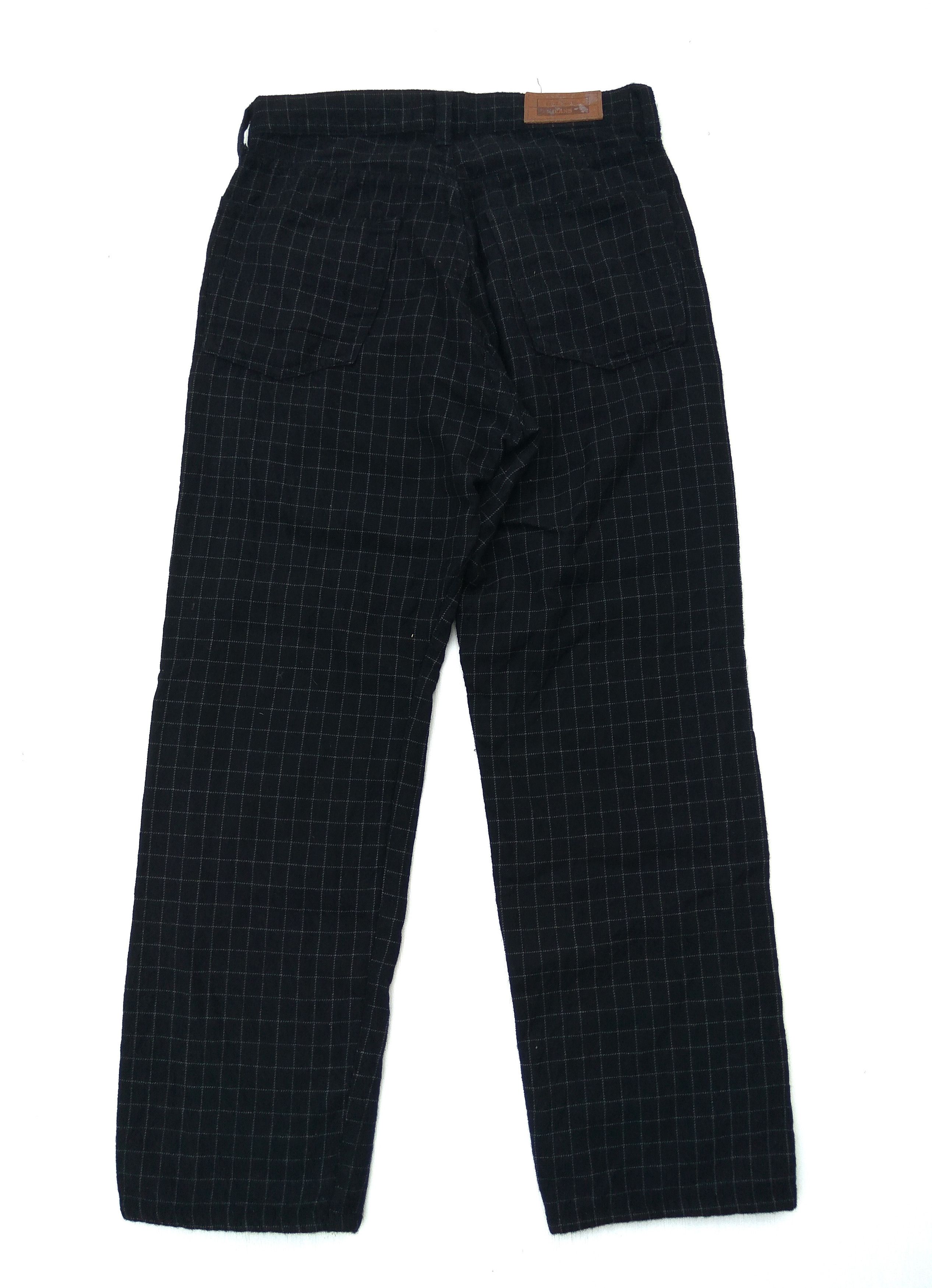Paul Smith Paul Smith pants tartan wool Size US 28 / EU 44 - 2 Thumbnail