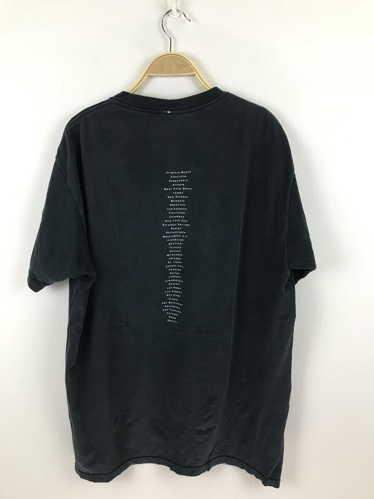 Band Tees Vintage Pearl Jam 90s Shirt Size US XL / EU 56 / 4 - 3 Thumbnail