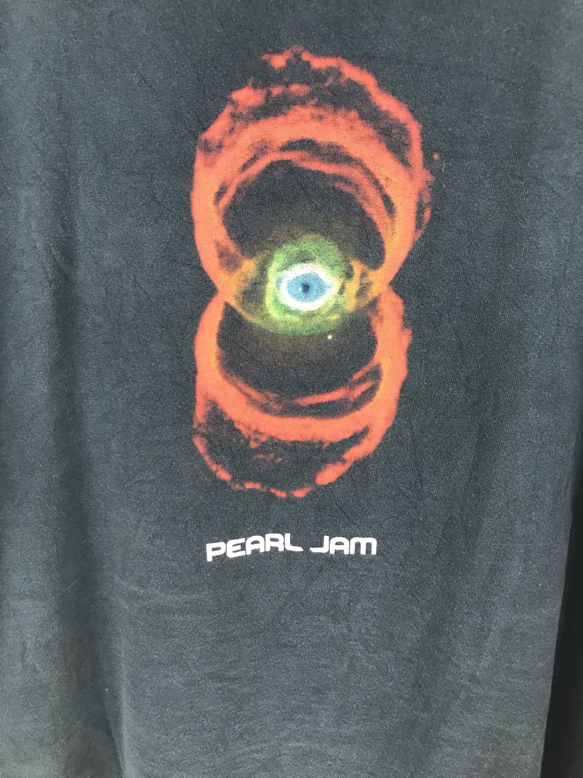 Band Tees Vintage Pearl Jam 90s Shirt Size US XL / EU 56 / 4 - 2 Thumbnail
