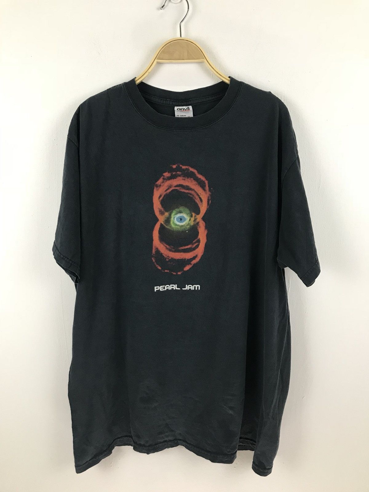 Band Tees Vintage Pearl Jam 90s Shirt Size US XL / EU 56 / 4 - 1 Thumbnail