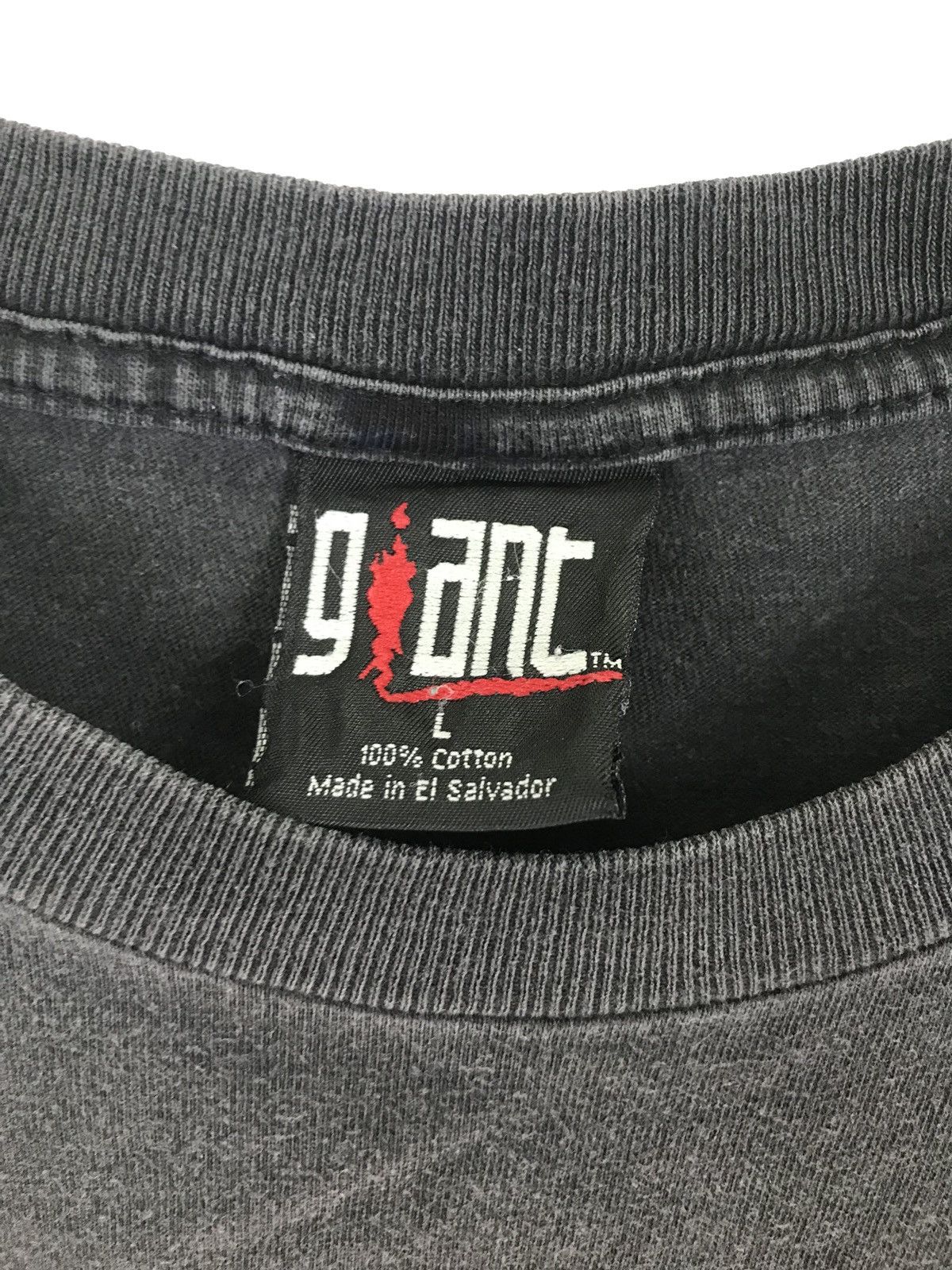 Band Tees × Vintage Vintage Korn 90s Size US L / EU 52-54 / 3 - 4 Thumbnail